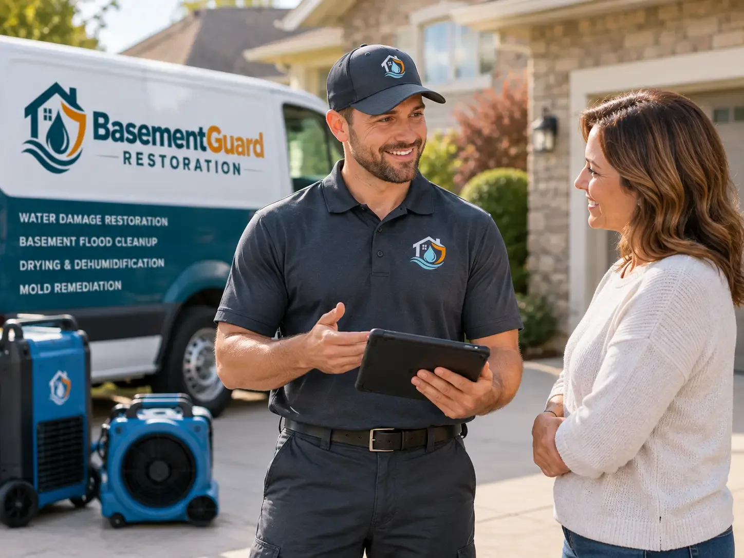 Basement Water Damage Restoration Laurier, WA FAQs